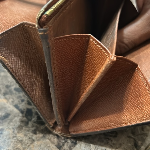 LV Mono snap wallet - Picture 8 of 16